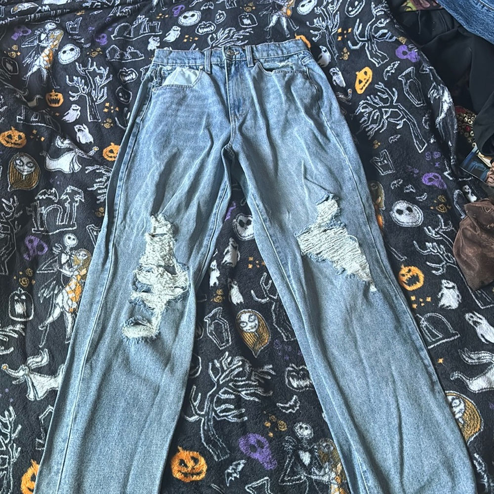 RSQ 90s fit baggy jeans